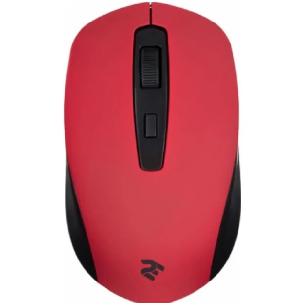 Мышь 2E MF211 WL (красный)